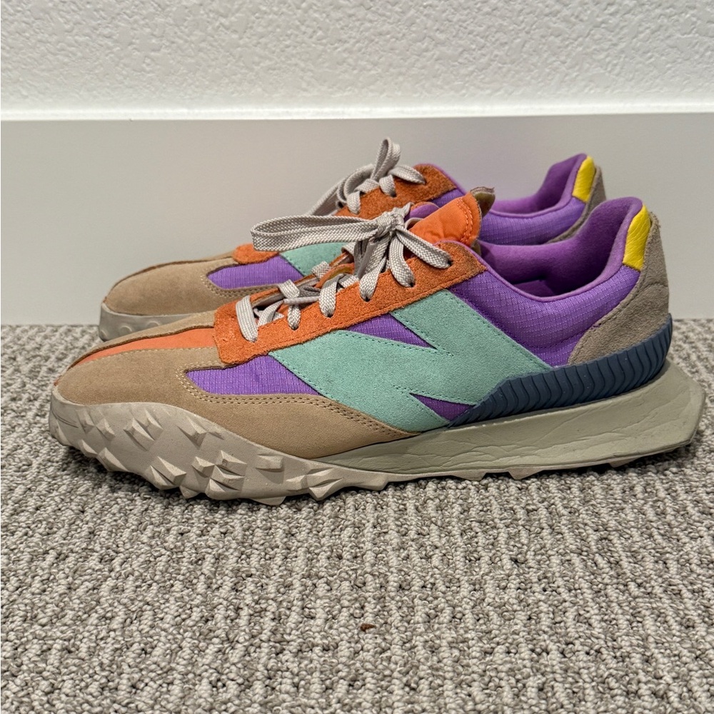 New Balance XC 72 Purple UXC72SBD Size 11 Men’s